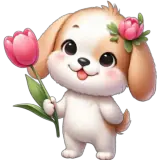 Figurinha de Animais para WhatsApp