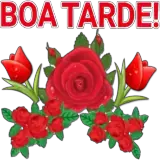 Sticker de Saudações para WhatsApp