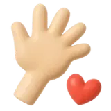 Figurinha de reação para WhatsApp