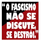 Figurinha de texto para WhatsApp