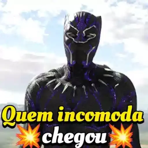 Figurinha para WhatsApp — Memes Brasileiros