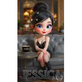 Figurinha de Anime para WhatsApp