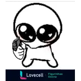 Figurinha para WhatsApp