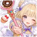 Figurinha de Anime para WhatsApp