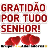 Figurinha de religião para WhatsApp