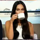 Figurinha de reação para WhatsApp