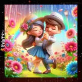 Amor WhatsApp sticker