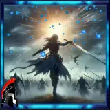 Figurinha de Anime para WhatsApp