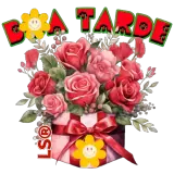 Figurinha de Saudações para WhatsApp