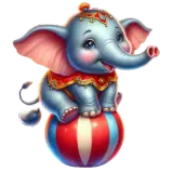 Figurinha de Animais para WhatsApp