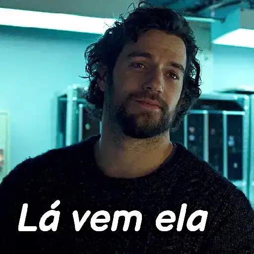 Figurinha para WhatsApp — Memes Brasileiros