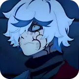 Figurinha de Anime para WhatsApp