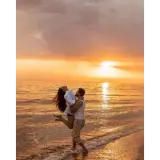 Figurinha de Amor para WhatsApp