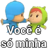 Figurinha de Memes Brasileiros para WhatsApp