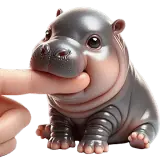 Figurinha de Animais para WhatsApp