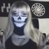 Figurinha de reação para WhatsApp