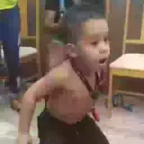 Figurinha de reação para WhatsApp