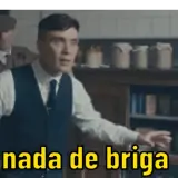 Figurinha de reação para WhatsApp