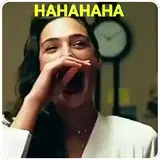 Sticker de reação para WhatsApp