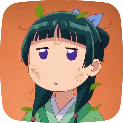 Figurinha para WhatsApp — Anime