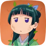 Figurinha de Anime para WhatsApp