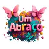 Sticker de Saudações para WhatsApp