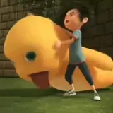 Sticker de Engraçados para WhatsApp