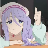 Figurinha de Anime para WhatsApp