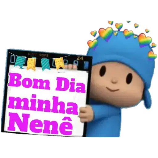Coletadas sticker 20176