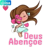WhatsApp sticker