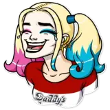 Anime WhatsApp sticker