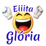 Figurinha de reação para WhatsApp