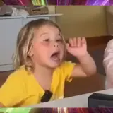 Figurinha de reação para WhatsApp