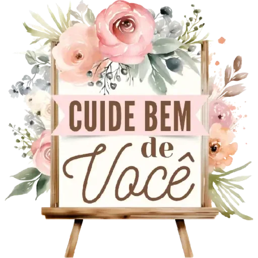 Figurinha para WhatsApp — Saudações