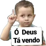 Figurinha de Memes Brasileiros para WhatsApp