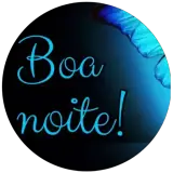 Boa Noite WhatsApp sticker