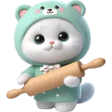 Figurinha de Animais para WhatsApp