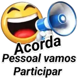 Figurinha para WhatsApp