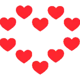 Sticker de Amor para WhatsApp