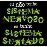 Figurinha de texto para WhatsApp