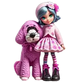 Figurinha de Animais para WhatsApp