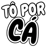 texto WhatsApp sticker