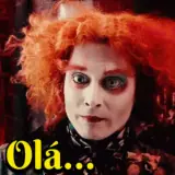 Figurinha de Saudações para WhatsApp