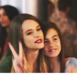 Figurinha de reação para WhatsApp