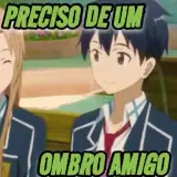 Sticker de Memes Brasileiros para WhatsApp