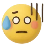 Figurinha de reação para WhatsApp