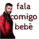 Figurinha de Memes Brasileiros para WhatsApp