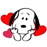 Sticker de Amor para WhatsApp