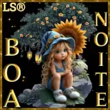 Sticker de Boa Noite para WhatsApp