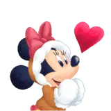 Figurinha de Amor para WhatsApp